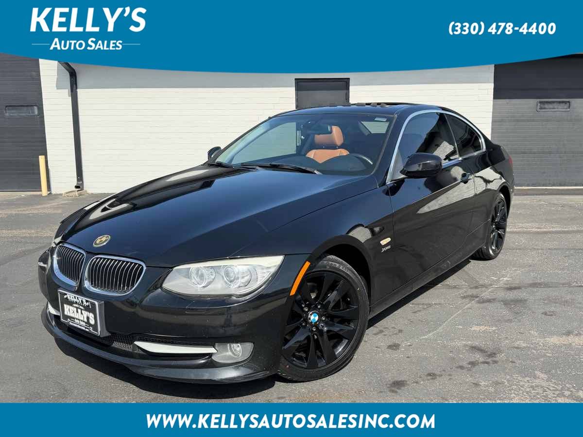 2012 BMW 3 Series 328i