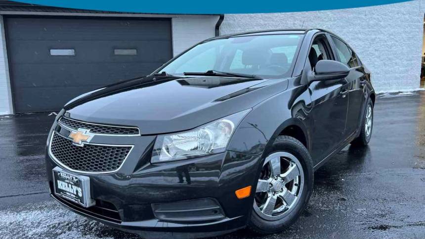 2014 Chevrolet Cruze 1LT — Sedan — 76,352 mi — Canton, OH
