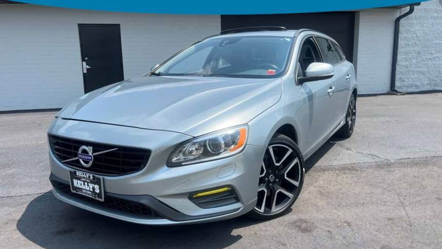 2018 Volvo V60 Dynamic — Wagon — 90,119 mi — Canton, OH