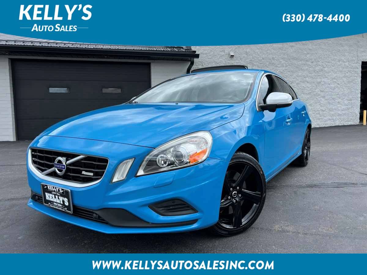 2013 Volvo S60 R-Design Platinum — Sedan — 125,371 mi — Canton, OH