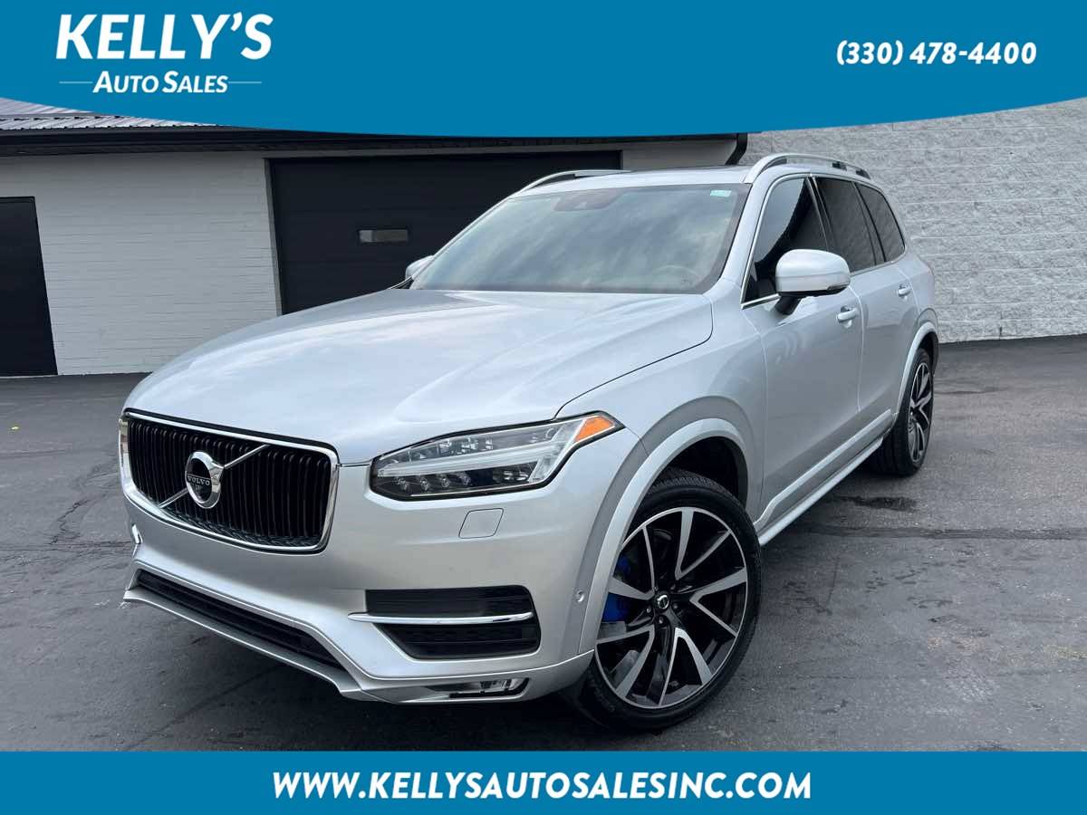 2018 Volvo XC90 Momentum — SUV — 93,496 mi — Canton, OH