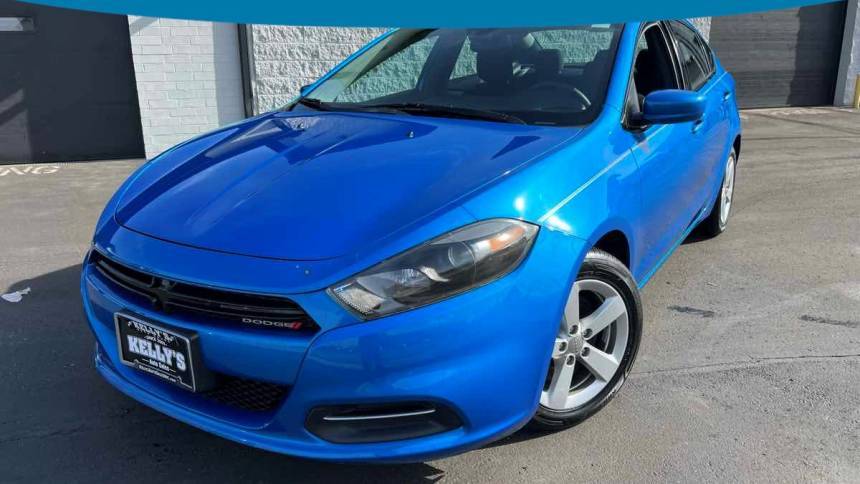 2015 Dodge Dart SXT — Sedan — 54,297 mi — Canton, OH