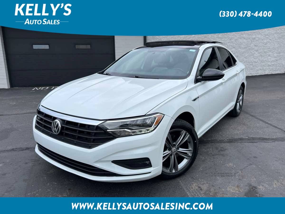 2019 Volkswagen Jetta R-Line — Sedan — 109,608 mi — Canton, OH
