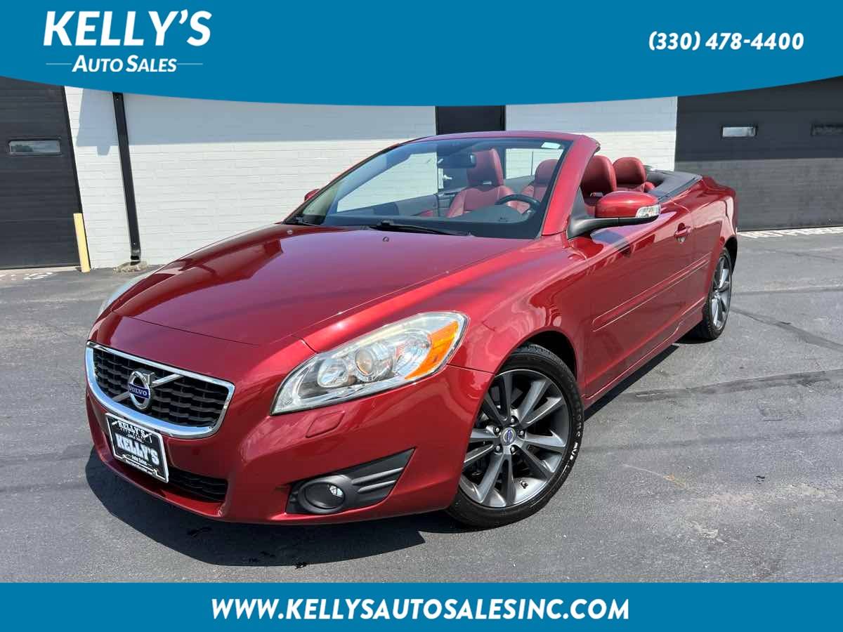 2012 Volvo C70 T5 — Convertible — 85,924 mi — Canton, OH