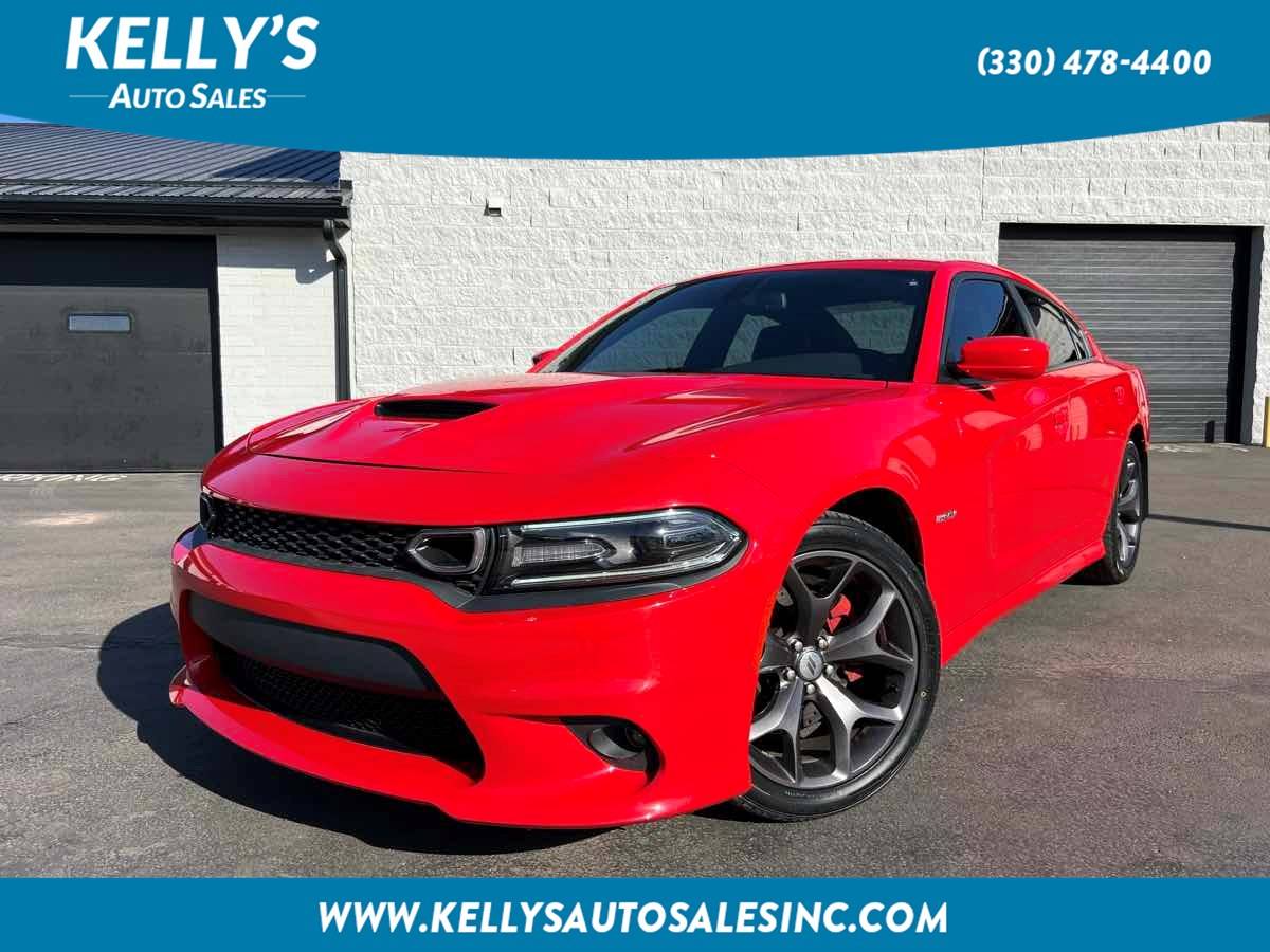 2018 Dodge Charger R/T — Sedan — 87,214 mi — Canton, OH