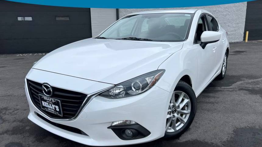2016 Mazda Mazda3 i Touring — Sedan — 79,830 mi — Canton, OH