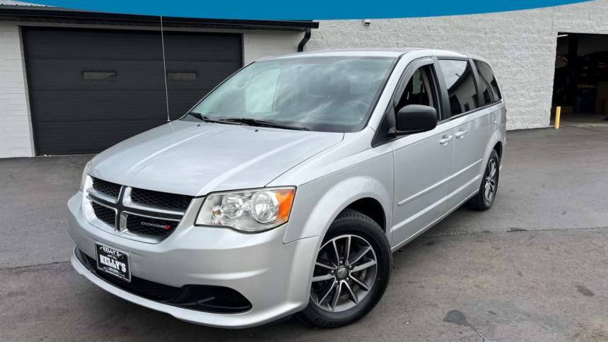 2012 Dodge Grand Caravan SE — Minivan — 78,492 mi — Canton, OH