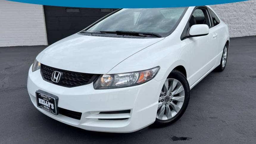 2010 Honda Civic EX-L — Coupe — 100,626 mi — Canton, OH