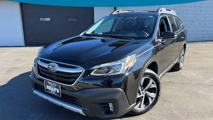 2020 Subaru Outback 2.5i Limited — SUV — 93,952 mi — Canton, OH