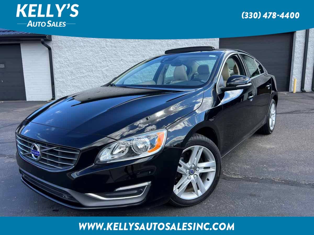 2015 Volvo S60 Premier — Sedan — 100,478 mi — Canton, OH