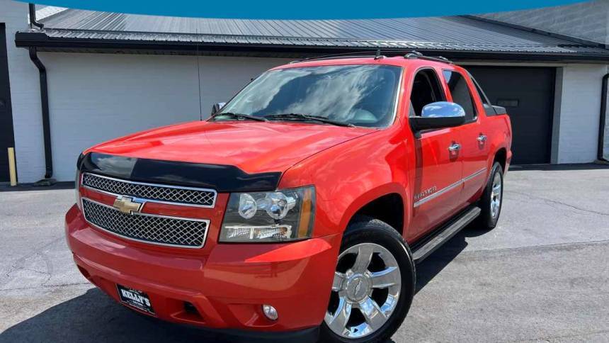 2011 Chevrolet Avalanche LTZ — Pickup Truck — 84,523 mi — Canton, OH
