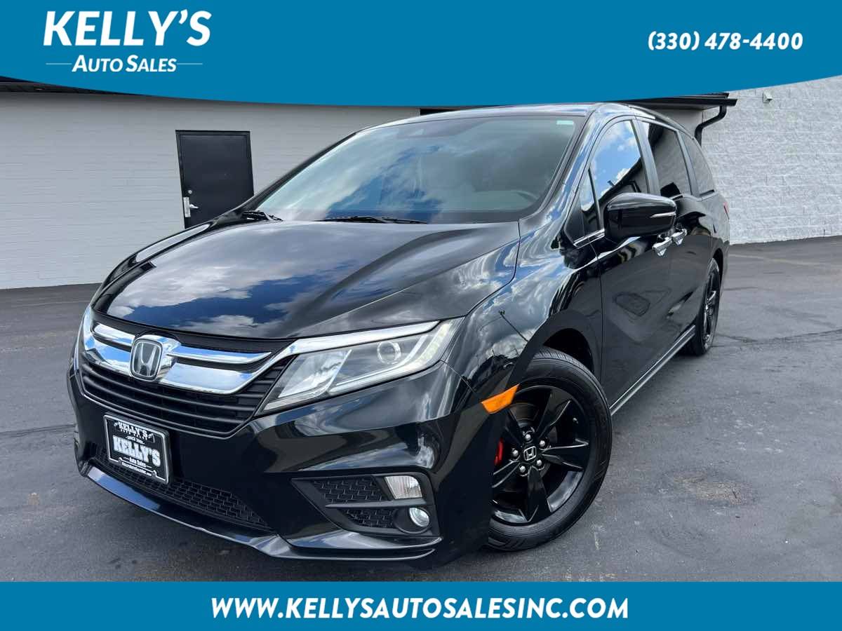 2019 Honda Odyssey EX-L — Minivan — 86,692 mi — Canton, OH