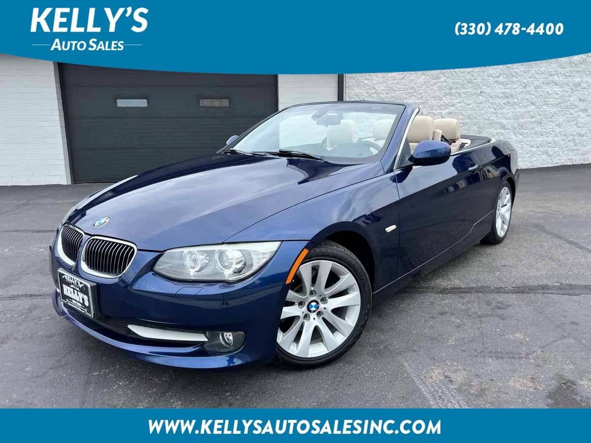 2012 BMW 3 Series 328i — Convertible — 26,267 mi — Canton, OH