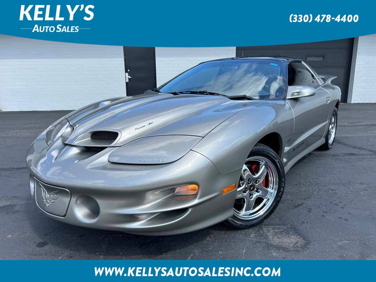2001 Pontiac Firebird