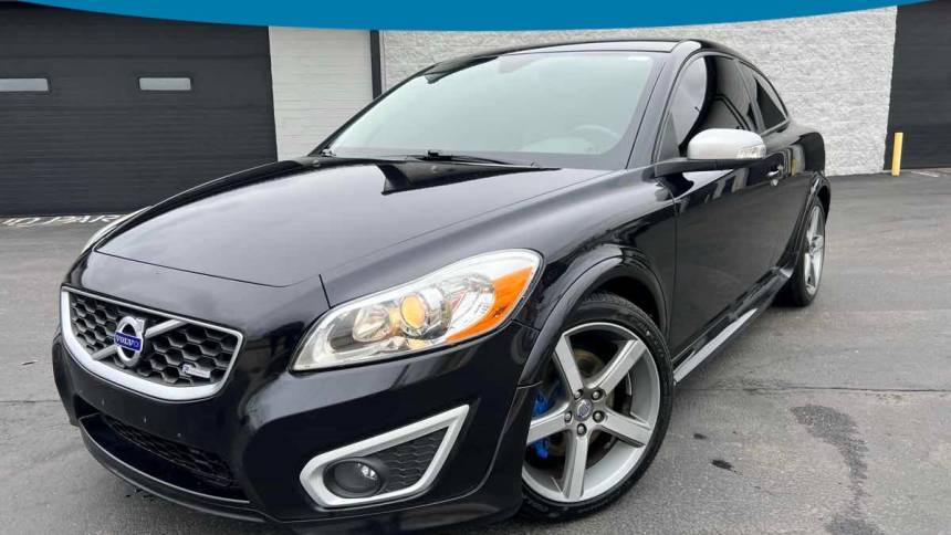 2012 Volvo C30 R-Design Premier Plus