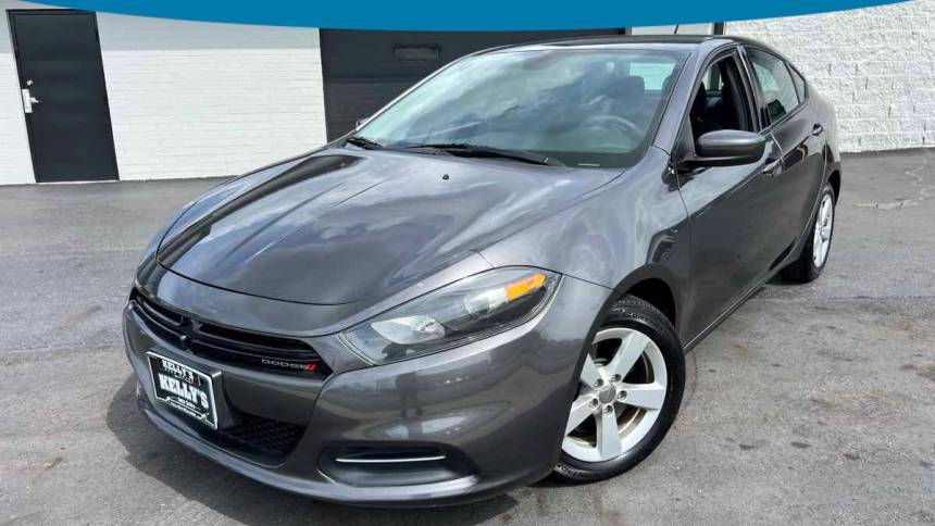 2016 Dodge Dart SXT — Sedan — 72,046 mi — Canton, OH