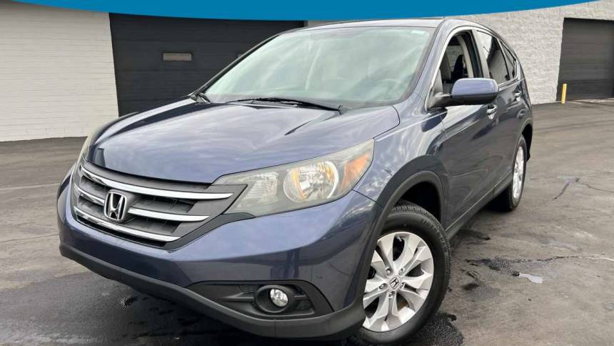 2013 Honda CR-V EX — SUV — 89,402 mi — Canton, OH