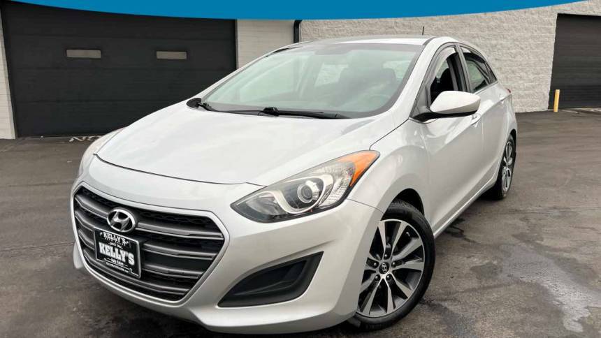 2016 Hyundai Elantra GT — Hatchback — 78,353 mi — Canton, OH