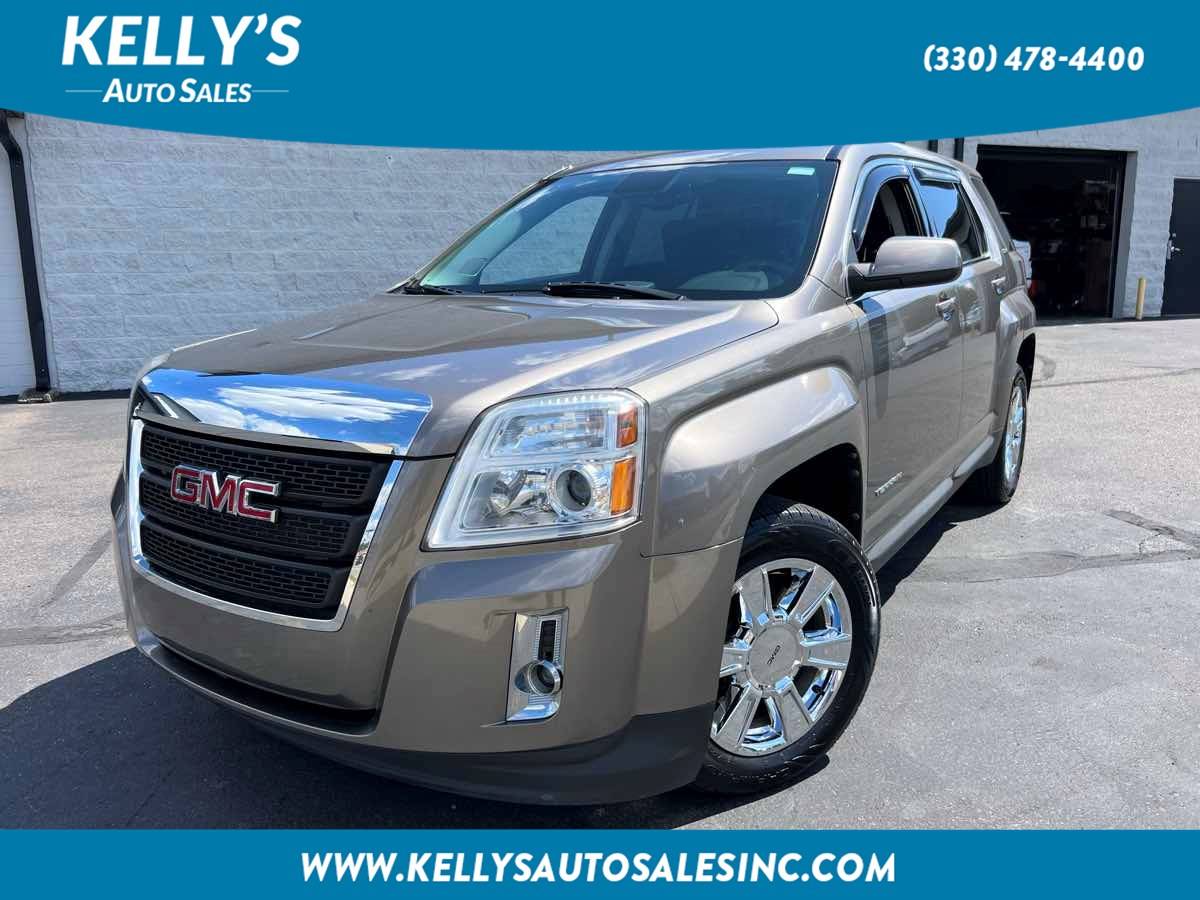2012 GMC Terrain SLE-1 — SUV — 113,530 mi — Canton, OH