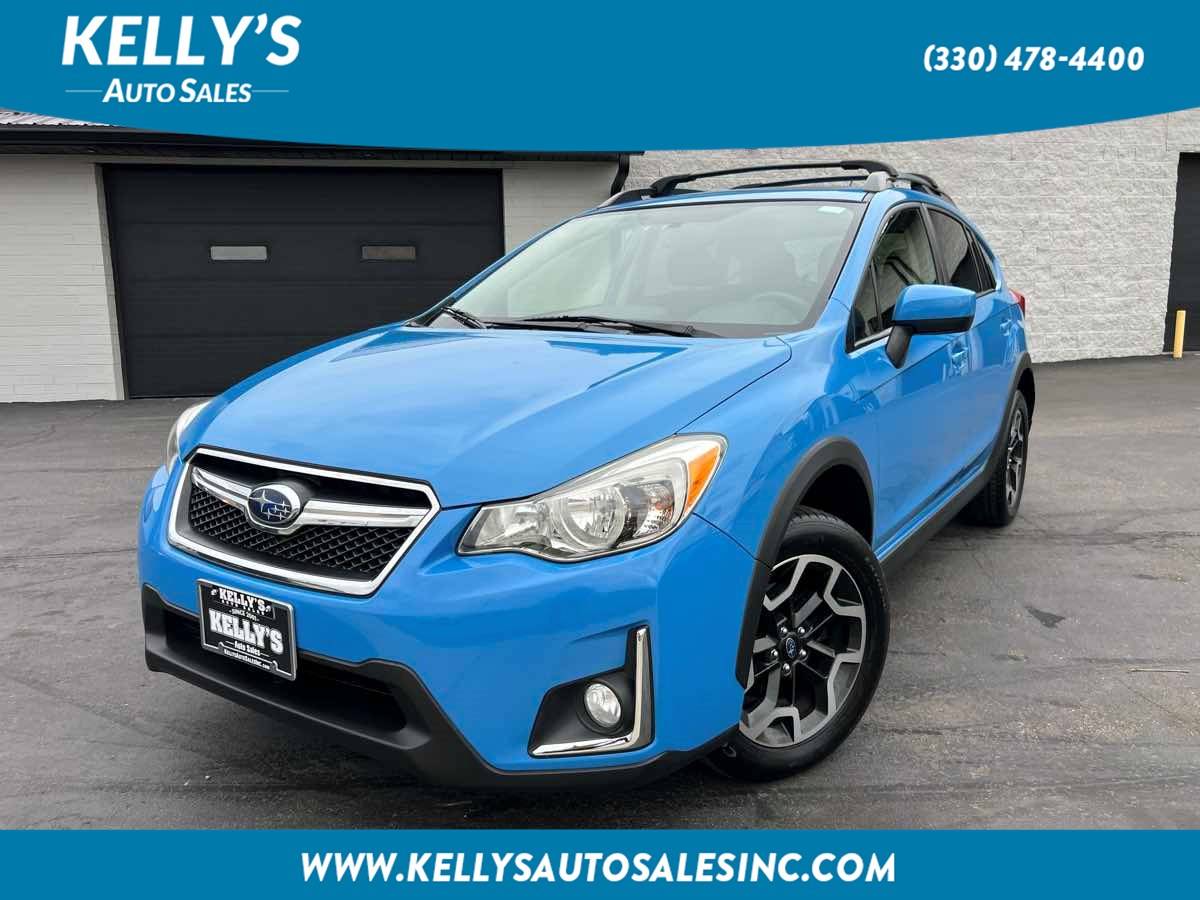 2017 Subaru Crosstrek Premium — SUV — 106,922 mi — Canton, OH
