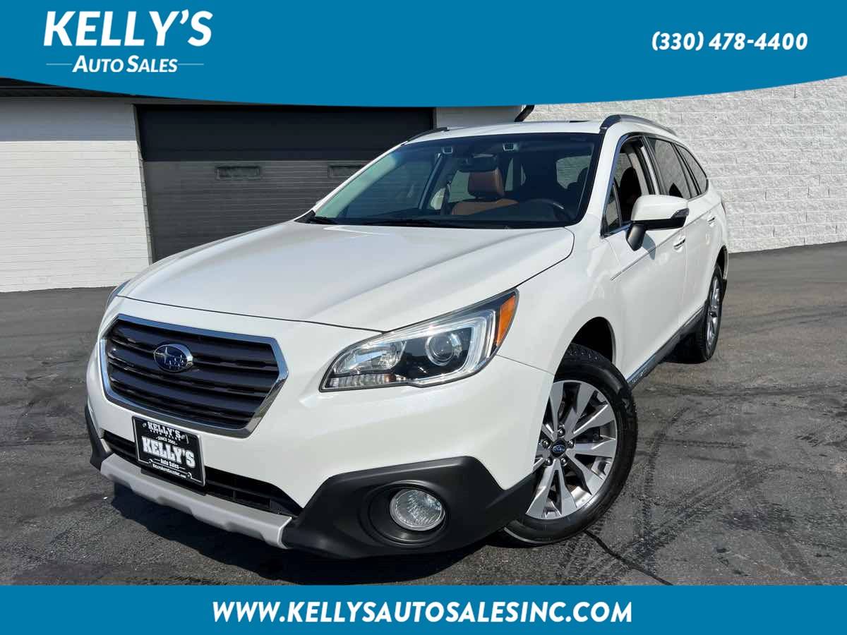 2017 Subaru Outback 3.6R Touring — SUV — 105,350 mi — Canton, OH