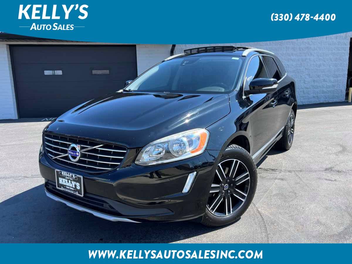 2016 Volvo XC60 T6 Drive-E — SUV — 86,128 mi — Canton, OH