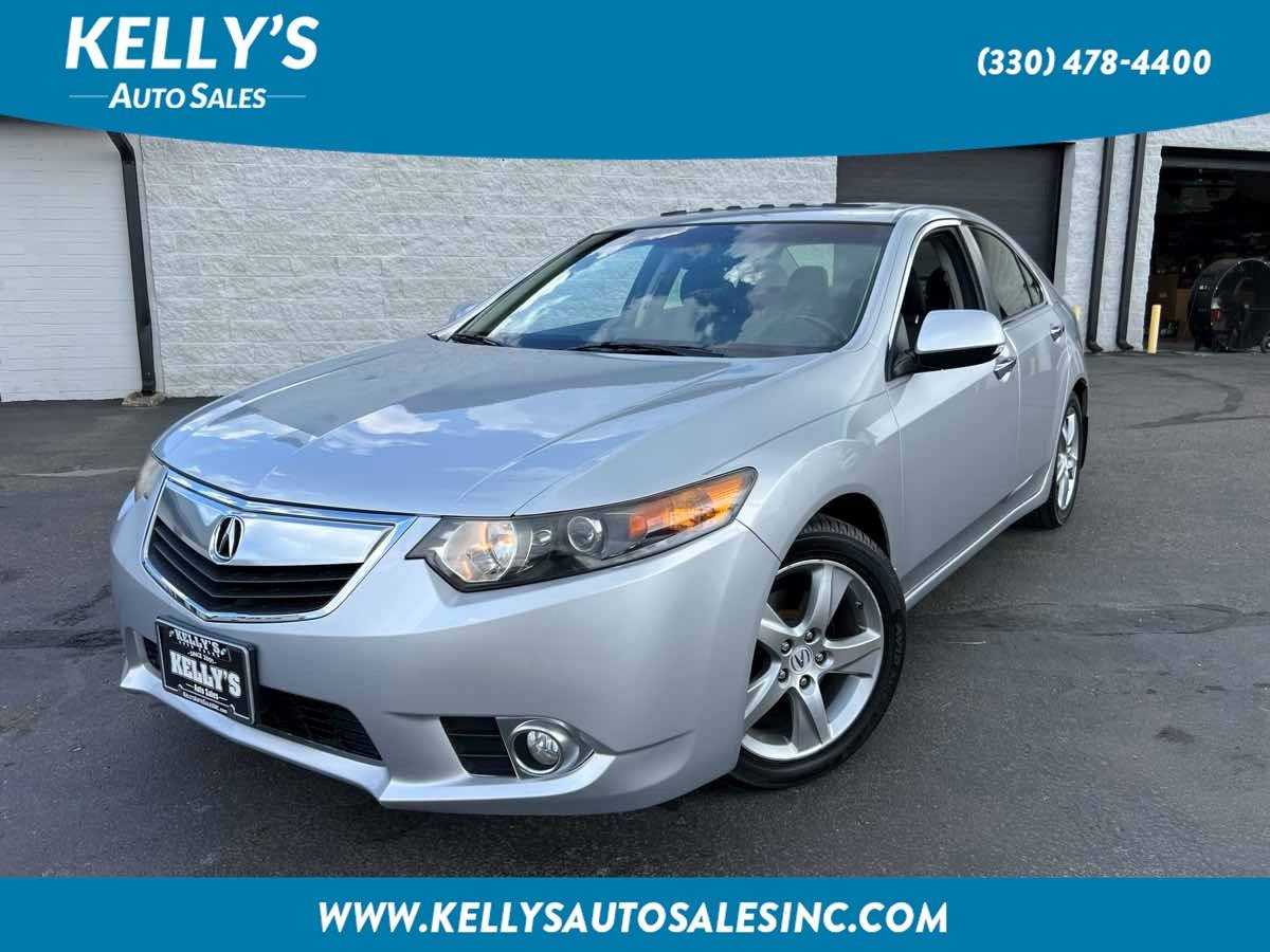 2013 Acura TSX Standard — Sedan — 40,564 mi — Canton, OH