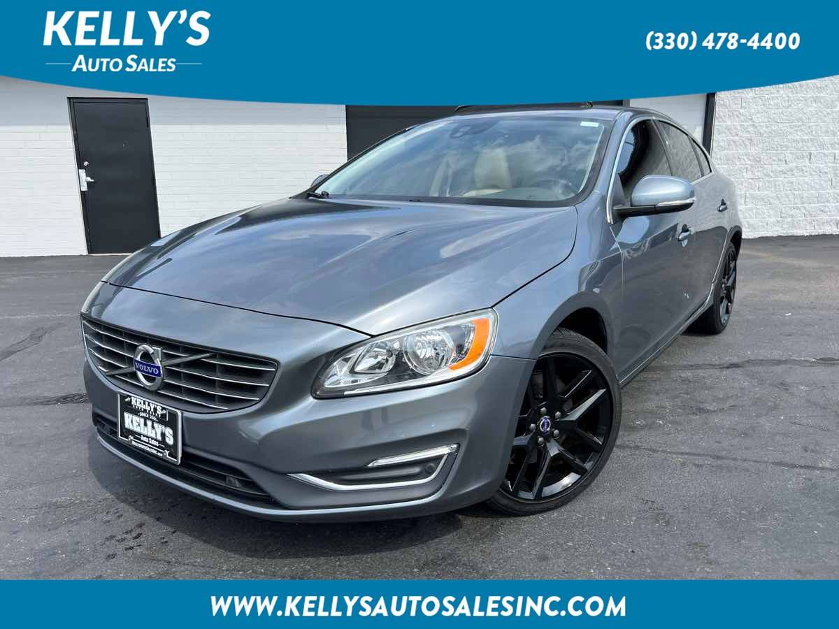 2016 Volvo S60 Premier — Sedan — 74,582 mi — Canton, OH