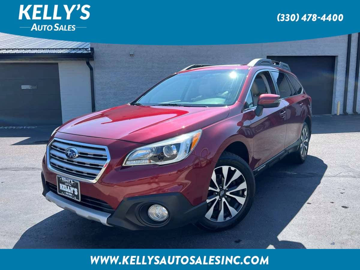 2016 Subaru Outback 2.5i Limited — SUV — 113,732 mi — Canton, OH