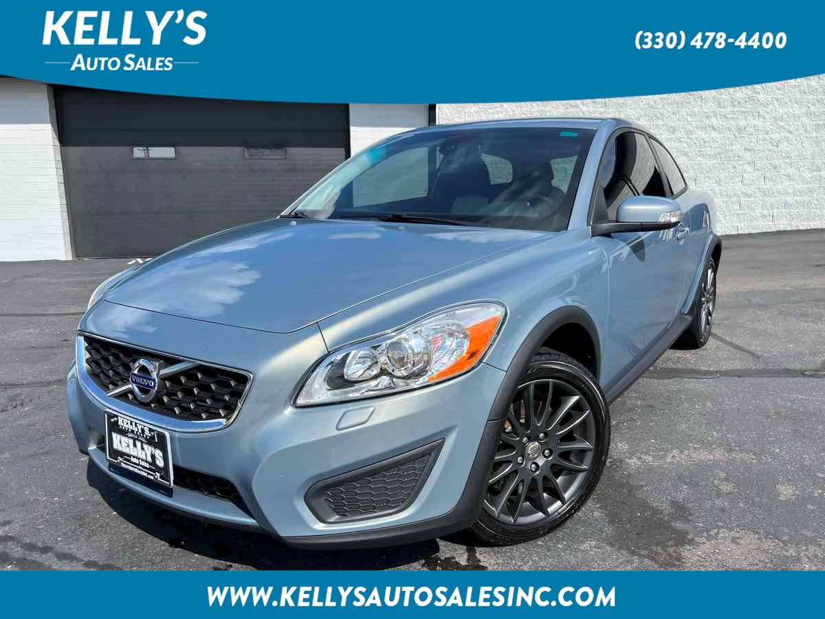 2012 Volvo C30 Premier Plus — Coupe — 103,692 mi — Canton, OH