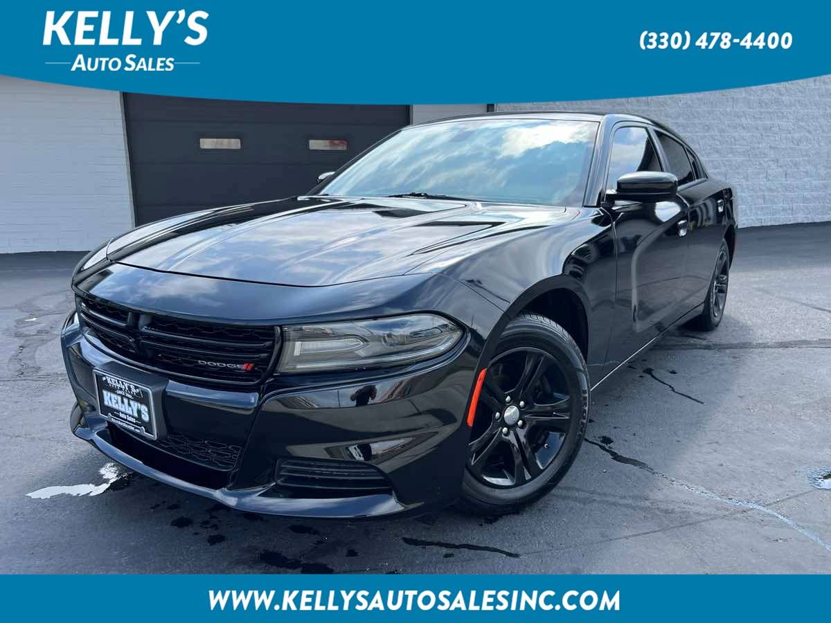 2022 Dodge Charger SXT — Sedan — 63,663 mi — Canton, OH