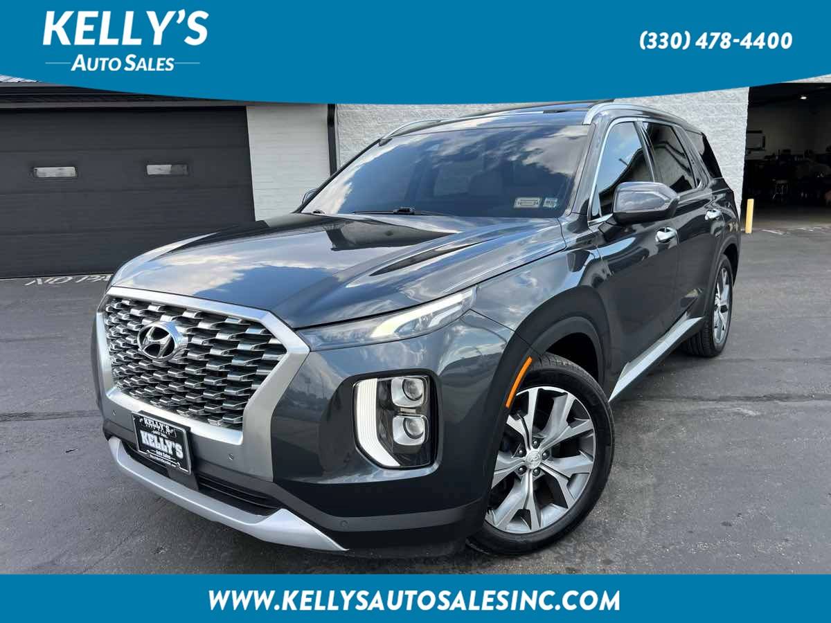 2020 Hyundai Palisade SEL — SUV — 89,480 mi — Canton, OH