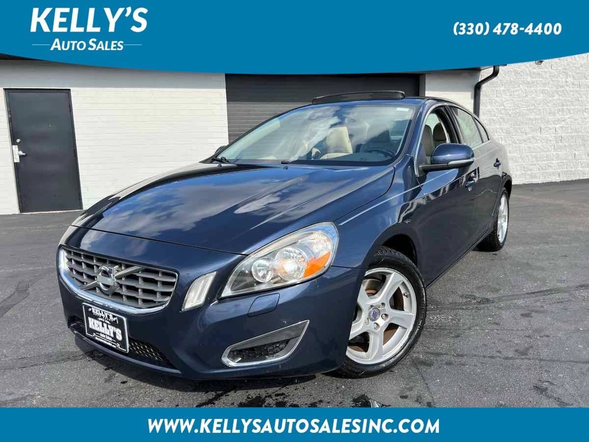 2012 Volvo S60 T5 — Sedan — 76,315 mi — Canton, OH