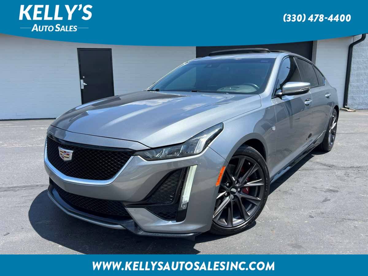 2020 Cadillac CT5 Sport — Sedan — 86,054 mi — Canton, OH