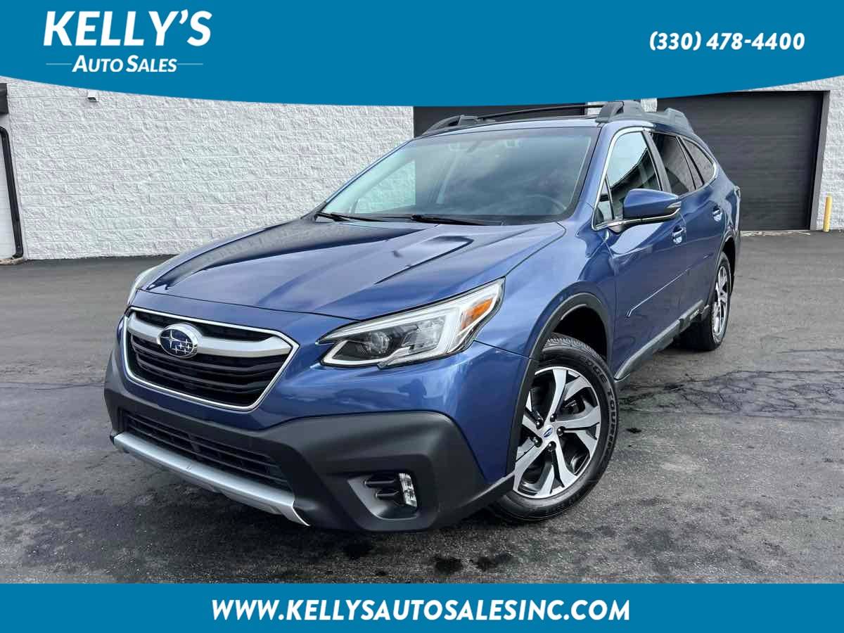 2020 Subaru Outback 2.5i Limited — SUV — 79,520 mi — Canton, OH