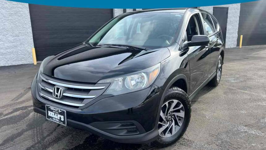 2014 Honda CR-V LX — SUV — 94,718 mi — Canton, OH