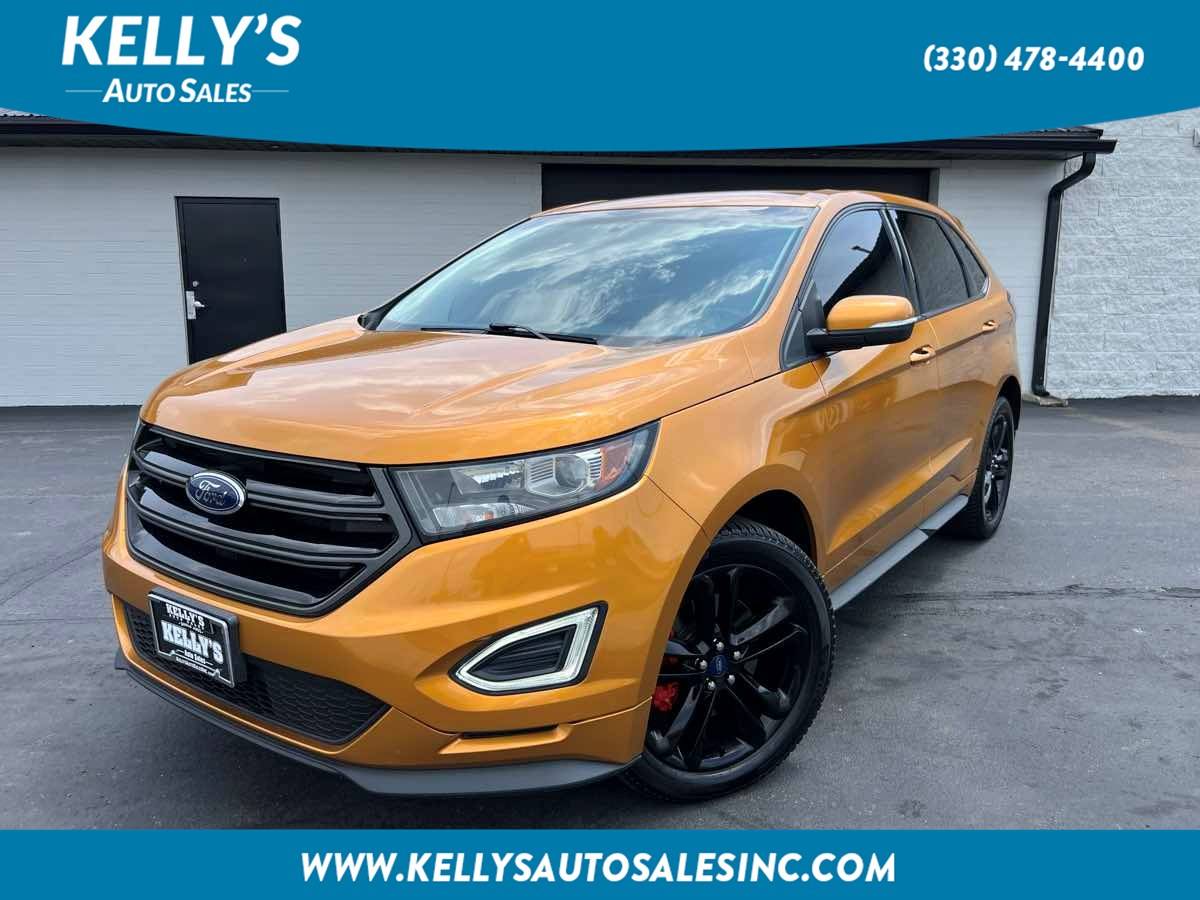 2015 Ford Edge Sport — SUV — 103,867 mi — Canton, OH