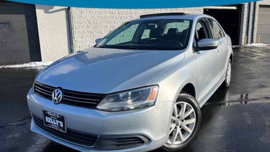 2013 Volkswagen Jetta SE — Sedan — 110,544 mi — Canton, OH