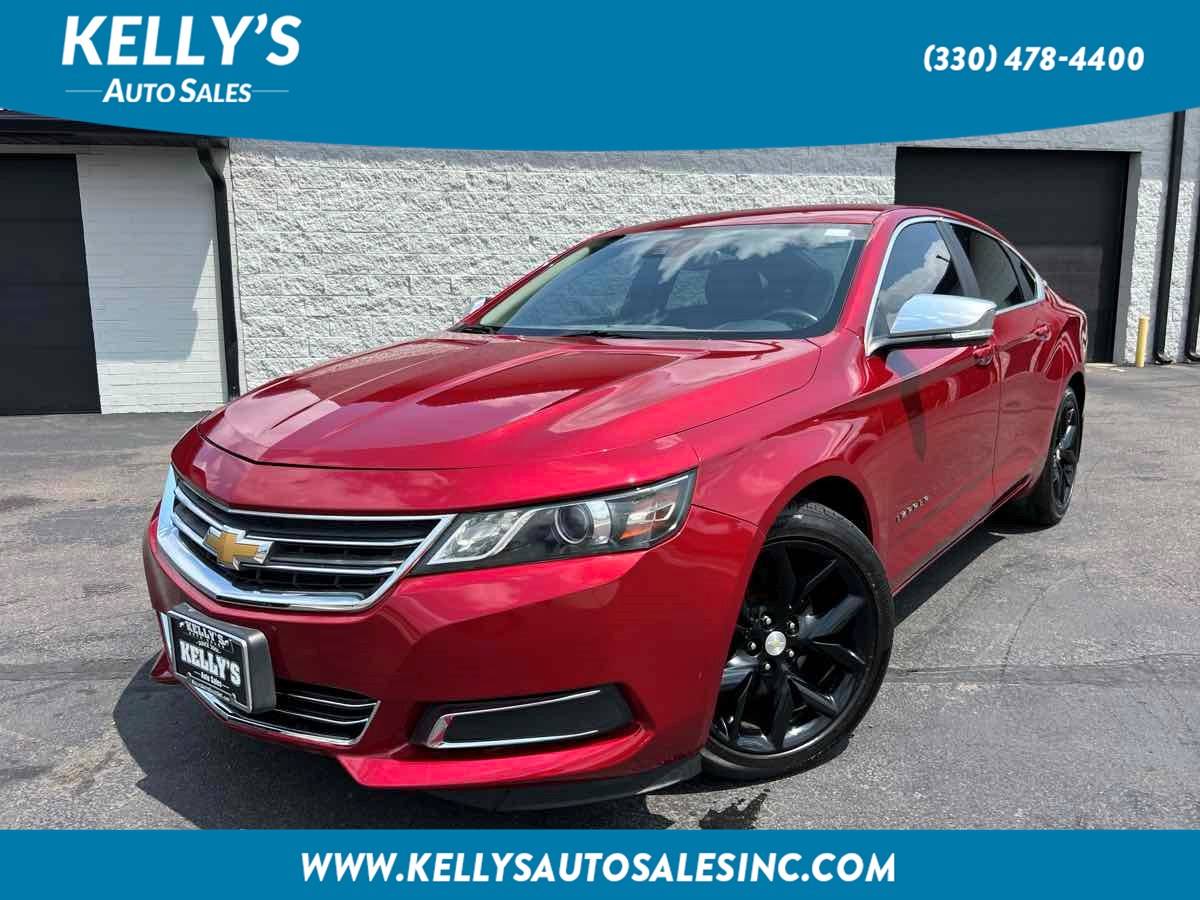 2014 Chevrolet Impala LT — Sedan — 99,330 mi — Canton, OH