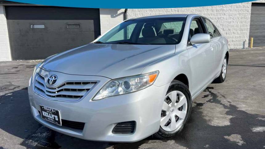 2010 Toyota Camry Base — Sedan — 67,683 mi — Canton, OH