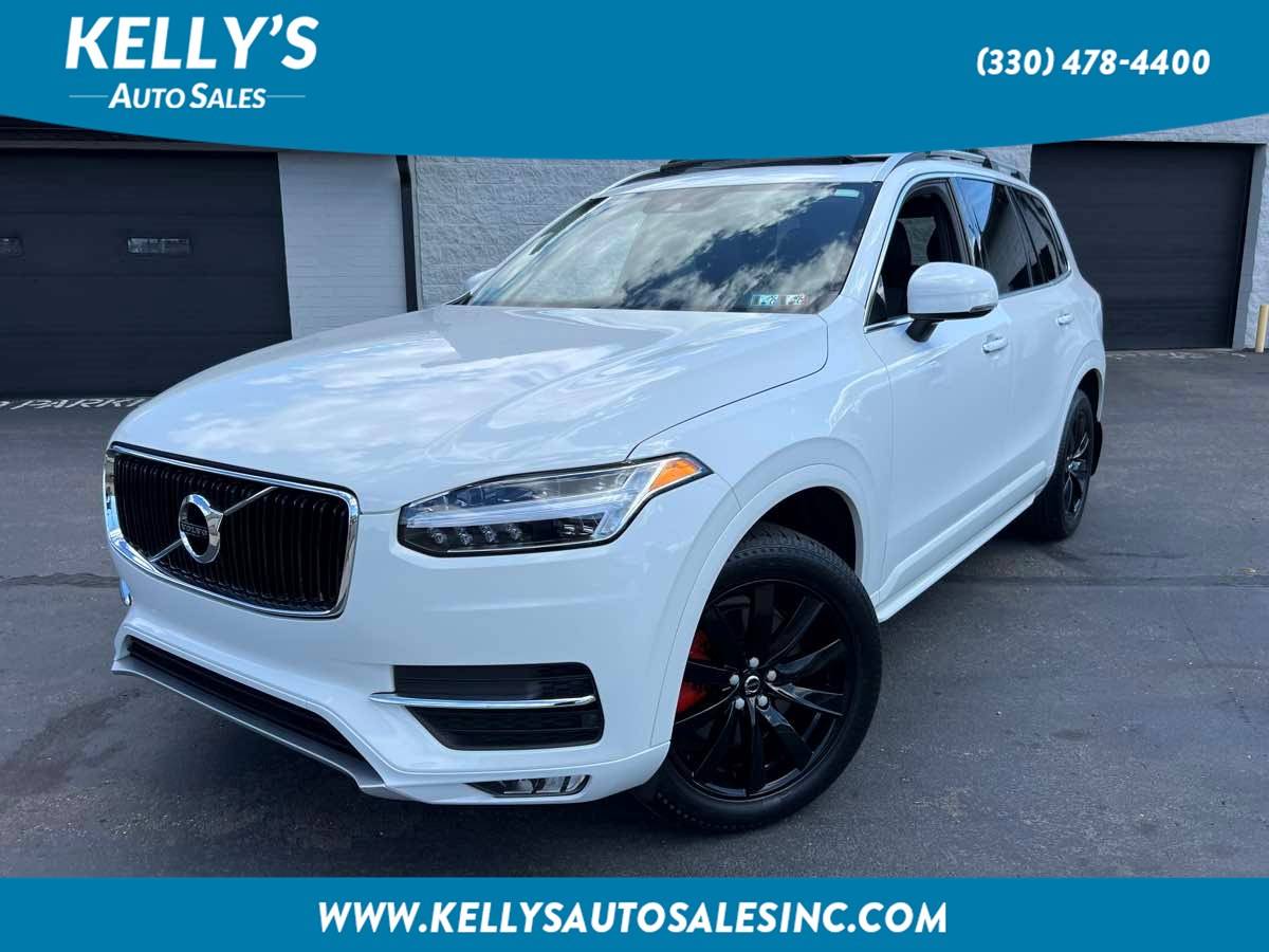 2018 Volvo XC90 Momentum — SUV — 90,272 mi — Canton, OH