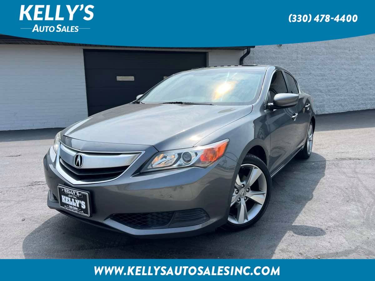 2014 Acura ILX Standard — Sedan — 107,979 mi — Canton, OH