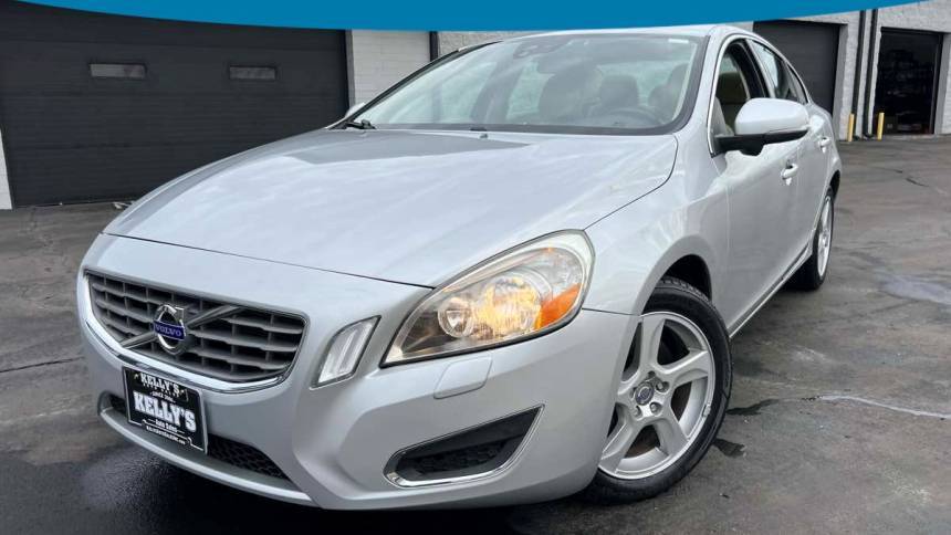 2012 Volvo S60 T5 — Sedan — 92,551 mi — Canton, OH