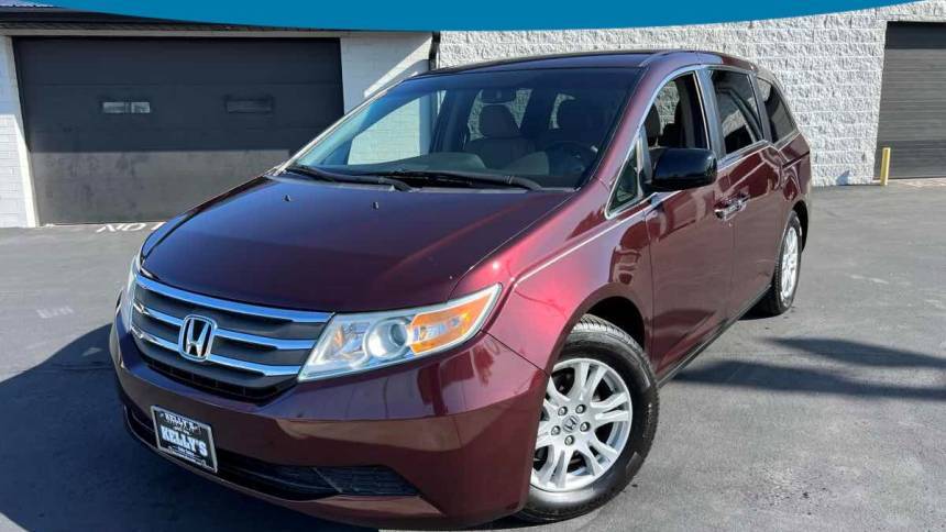 2011 Honda Odyssey EX — Minivan — 121,189 mi — Canton, OH