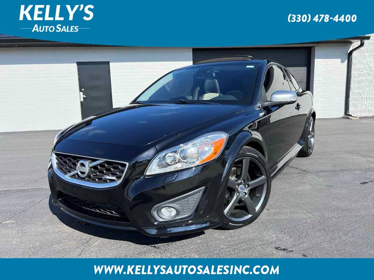 2013 Volvo C30 R-Design Premier Plus — Coupe — 121,237 mi — Canton, OH