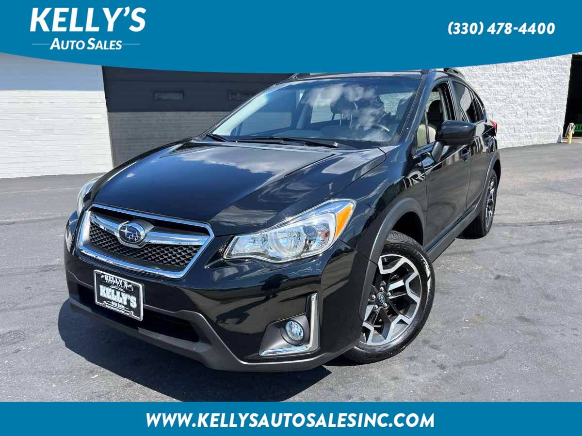 2017 Subaru Crosstrek Premium — SUV — 122,971 mi — Canton, OH
