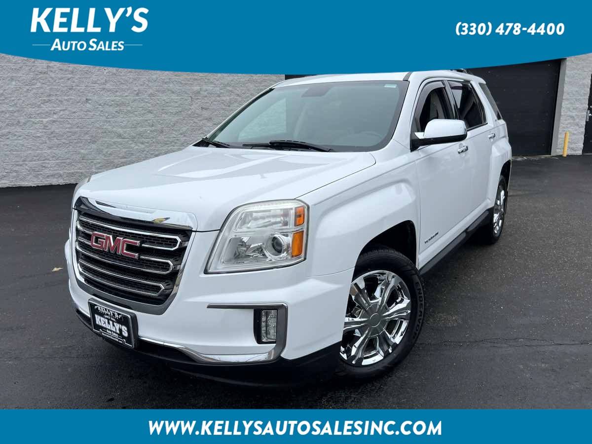 2017 GMC Terrain SLT — SUV — 98,991 mi — Canton, OH