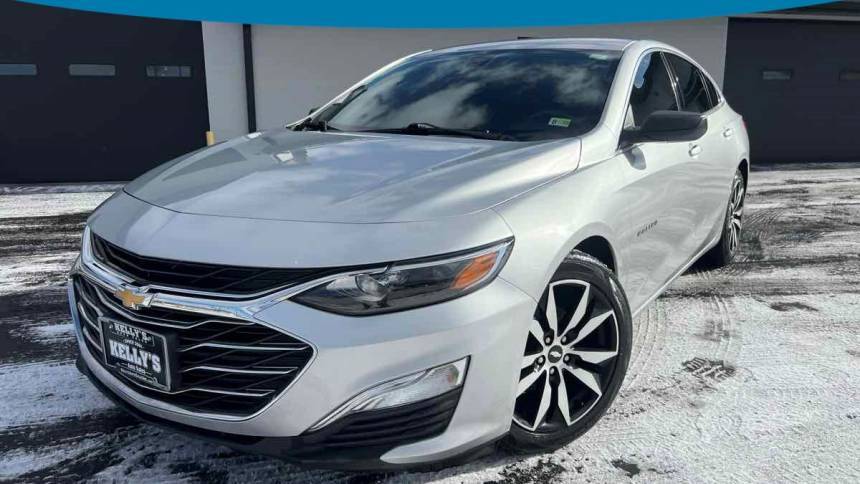 2019 Chevrolet Malibu LS — Sedan — 73,862 mi — Canton, OH