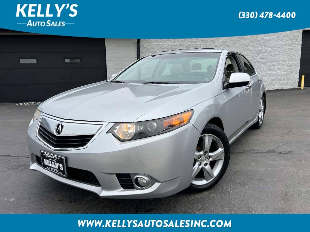 2012 Acura TSX Standard — Sedan — 134,879 mi — Canton, OH