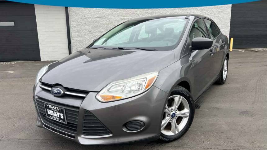 2012 Ford Focus S — Sedan — 107,972 mi — Canton, OH